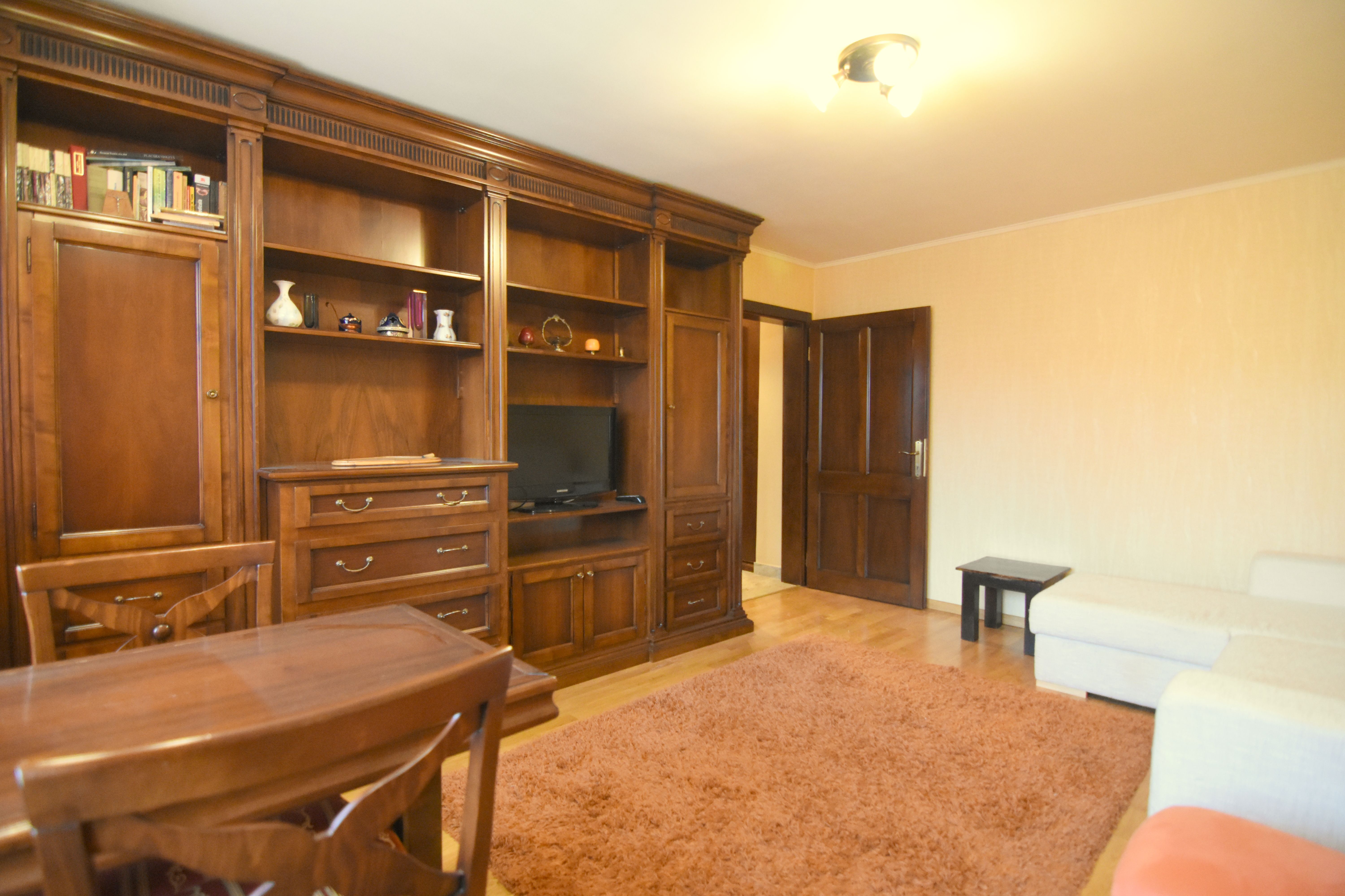 Apartament cu 1 camera, recent renovat-Take Ionescu — fotografia 3