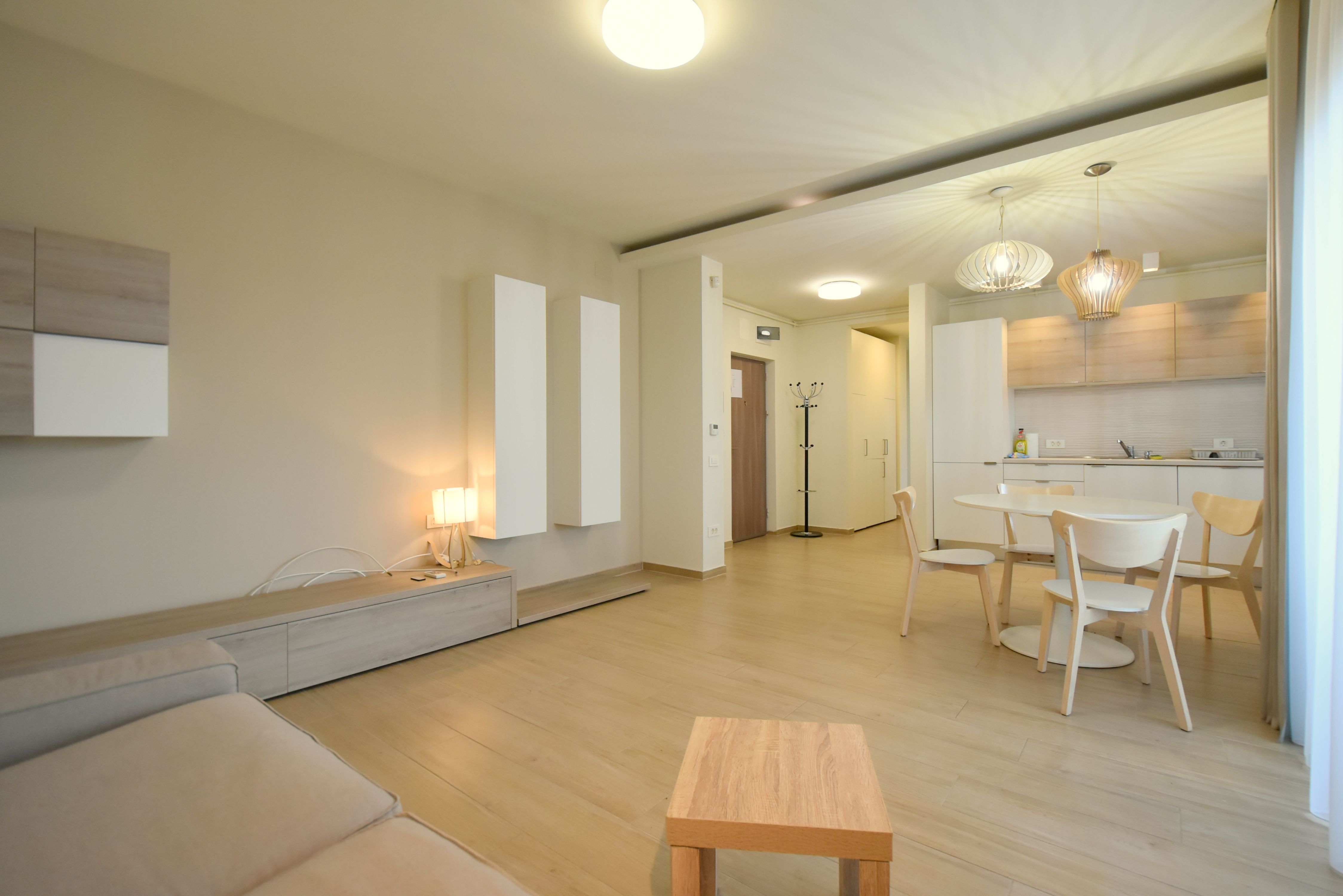 Apartament 3 camere - Dumbravita - Mega Image — fotografia 3