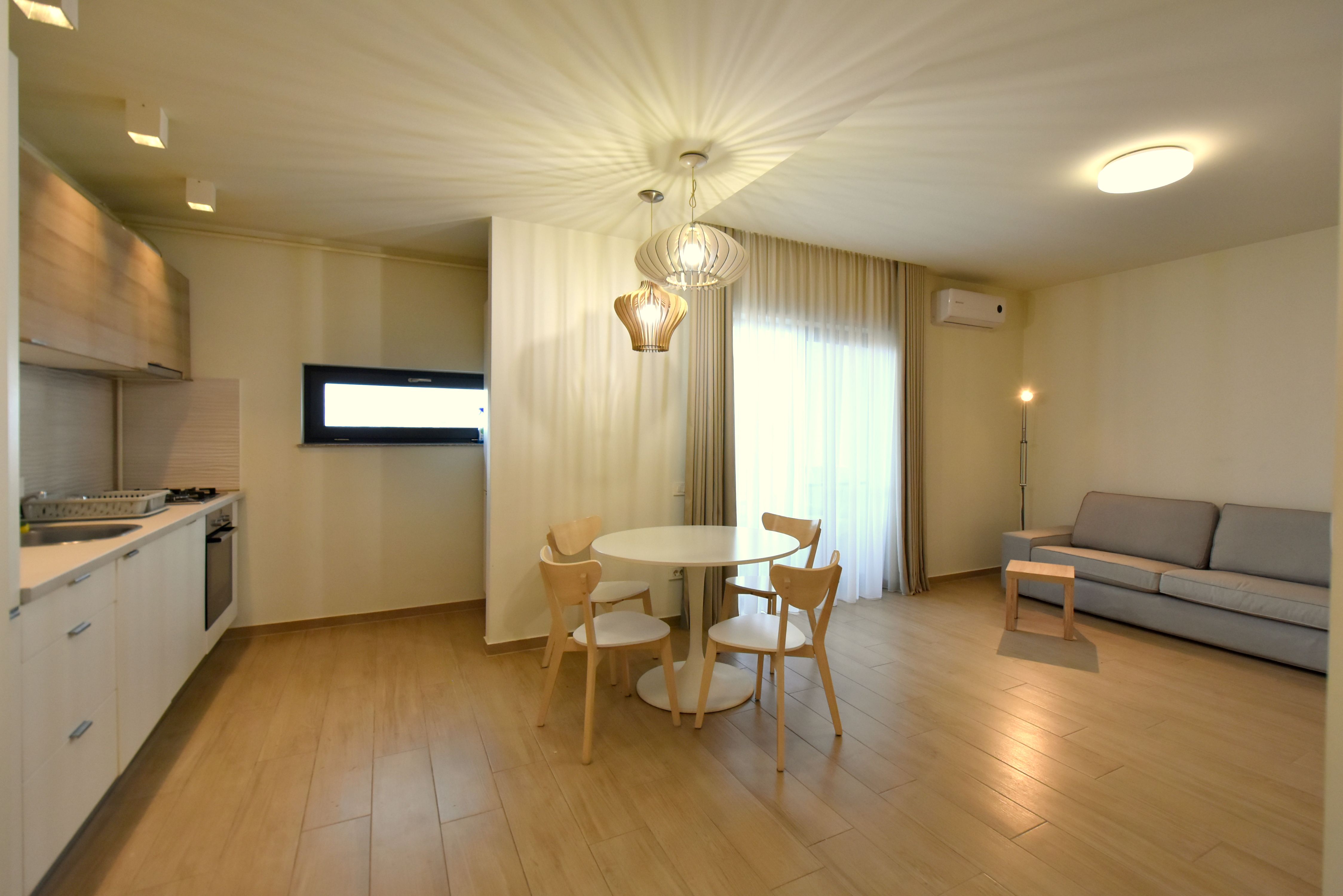 Apartament 3 camere - Dumbravita - Mega Image — fotografia 1