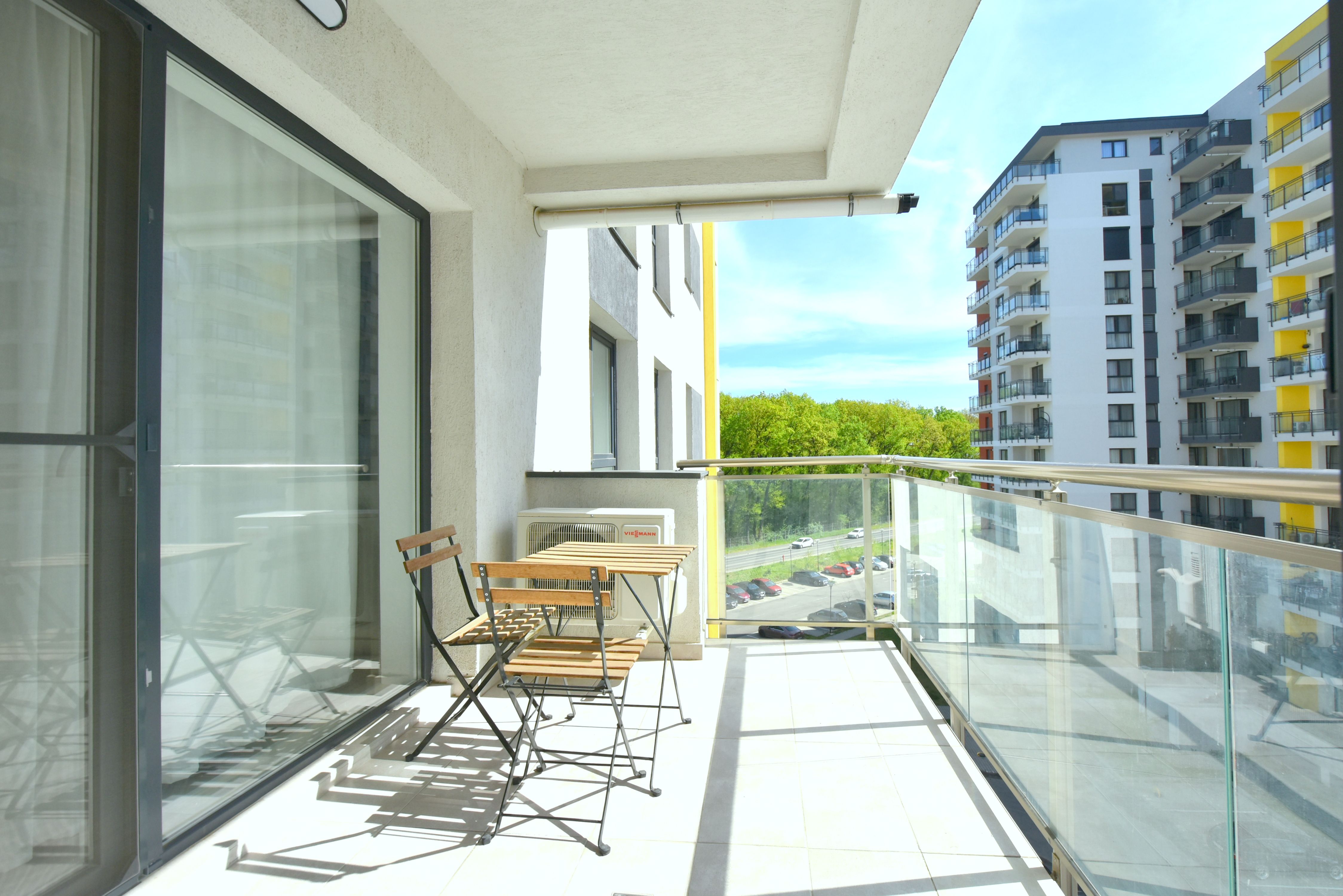 Apartament 3 camere + parcare - Denya Forest — fotografia 1