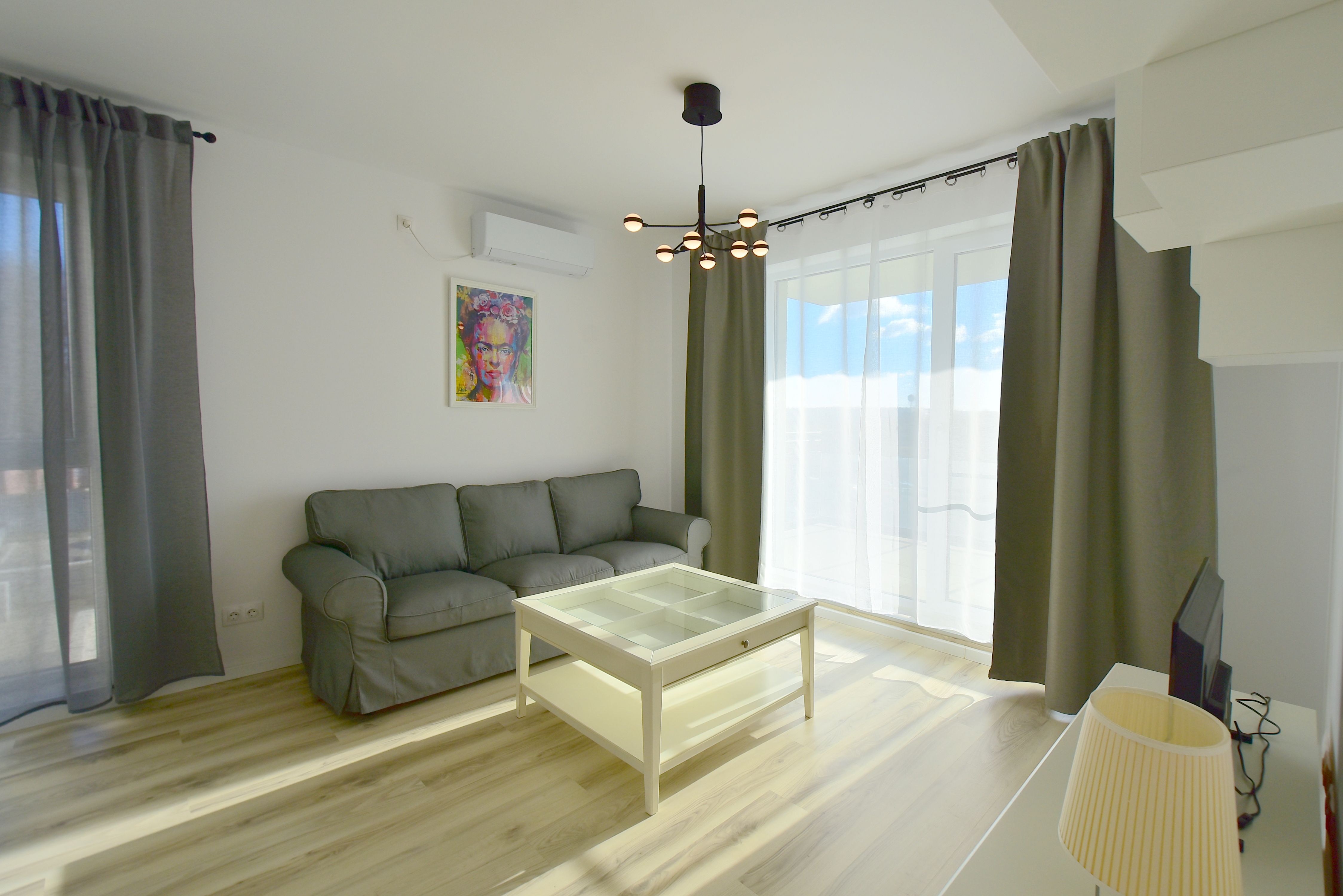 Apartament 2 camere - de inchiriat - Denya Forest — fotografia 3