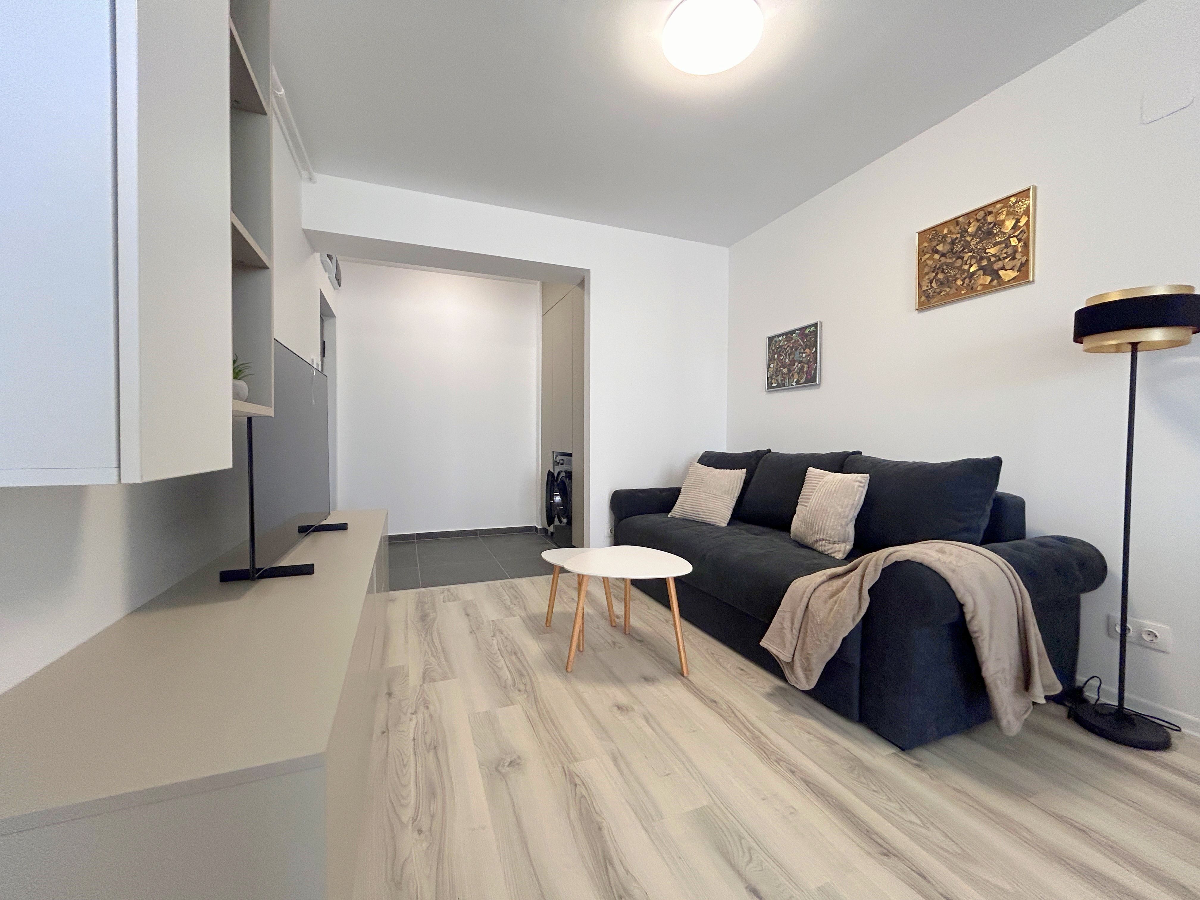 3 camere, vedere spre Padurea Verde, parcare subterana — fotografia 1