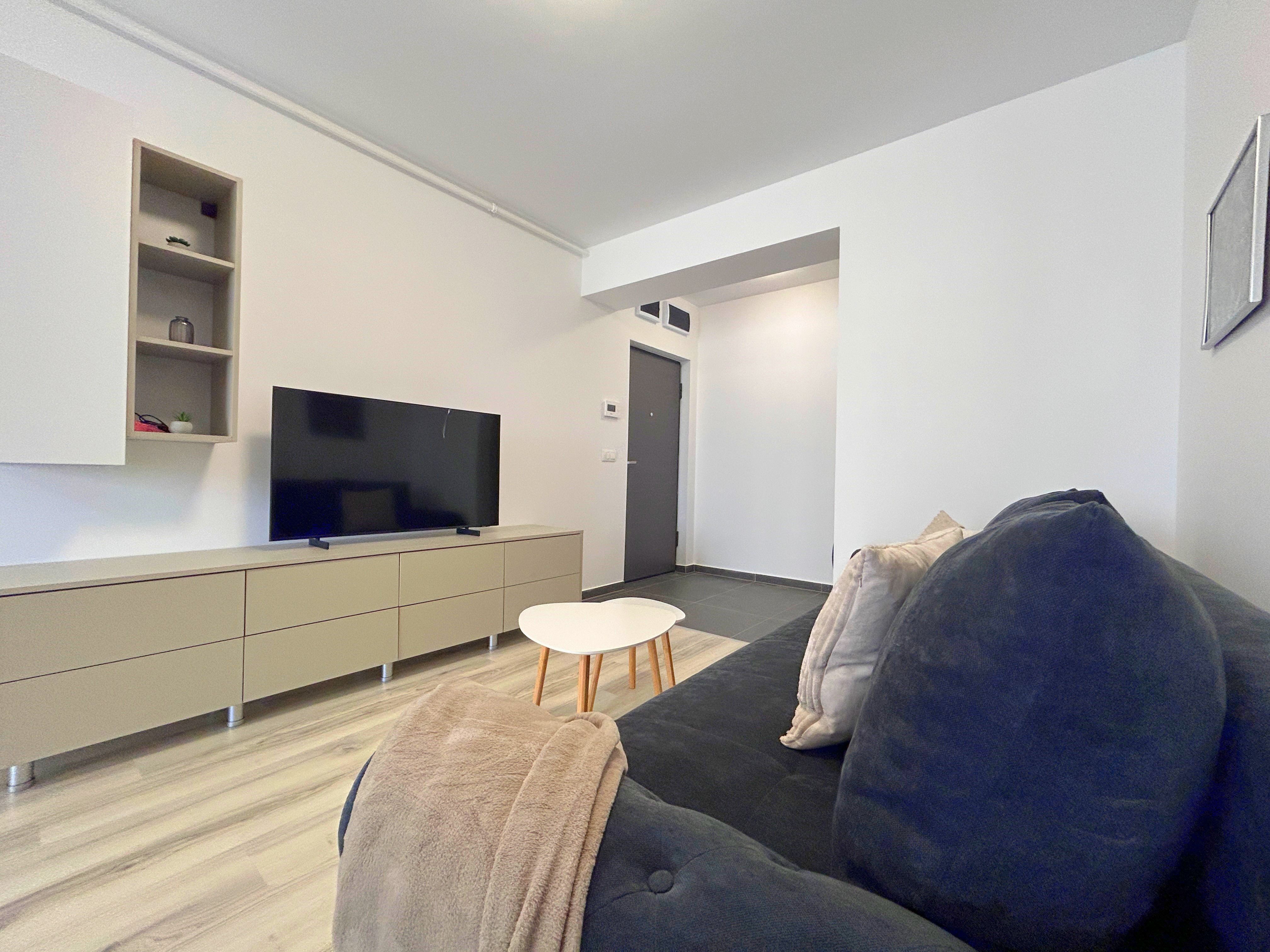 3 camere, vedere spre Padurea Verde, parcare subterana — fotografia 3