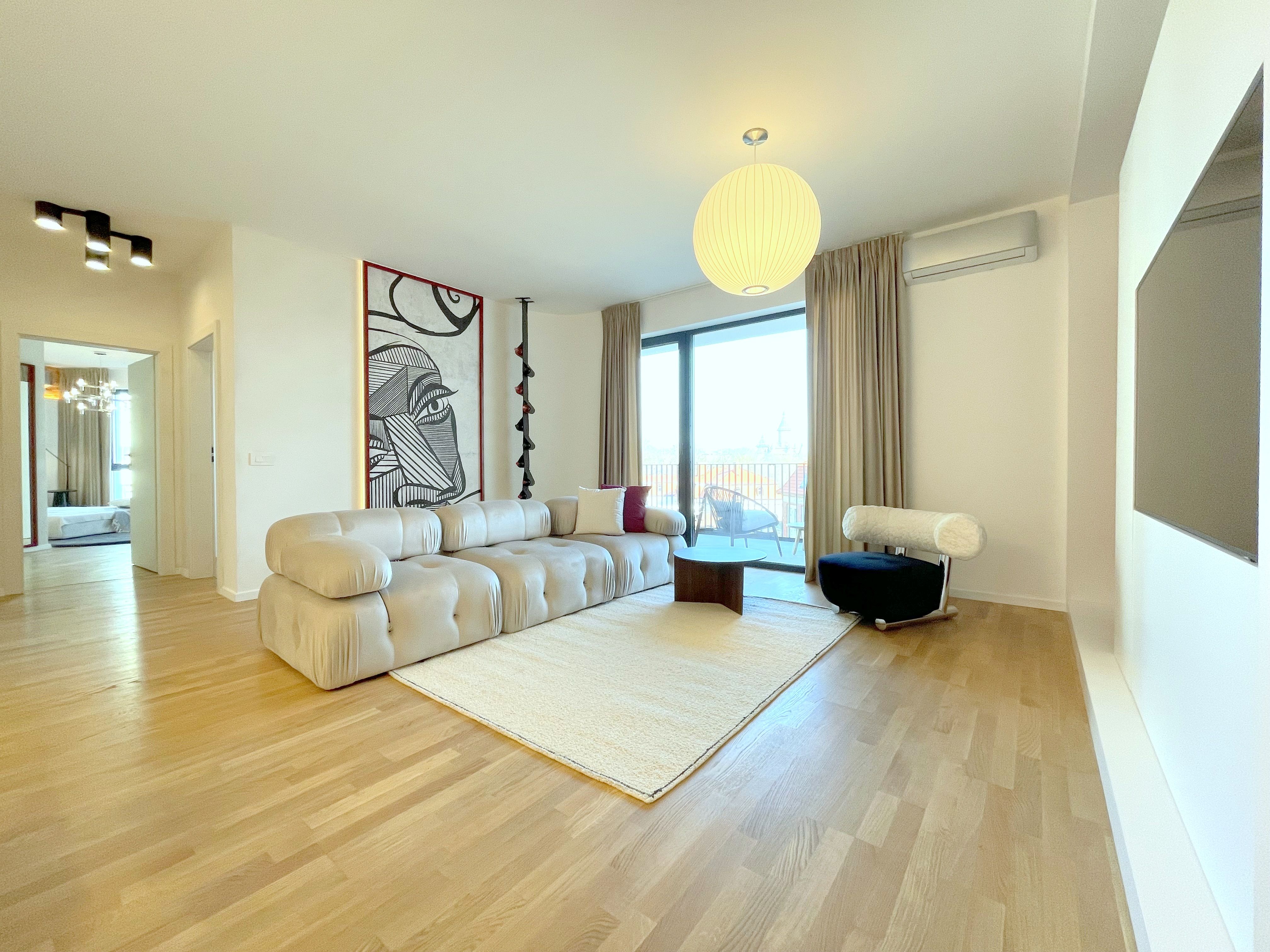 Apartament 3 camere - prima inchiriere - PALTIM — fotografia 1
