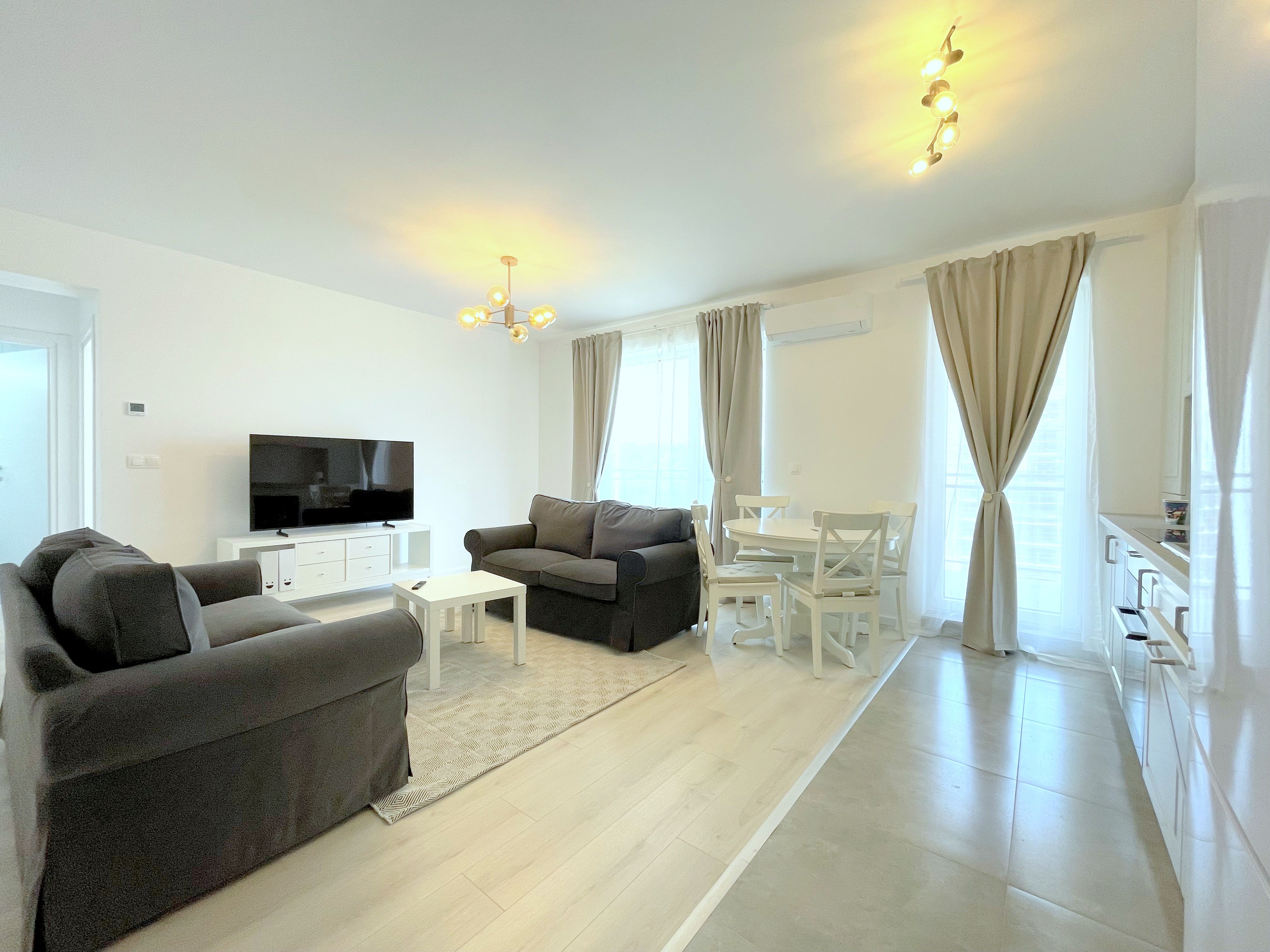 Apartament 3 camere - Denya Forest 5 — fotografia 1