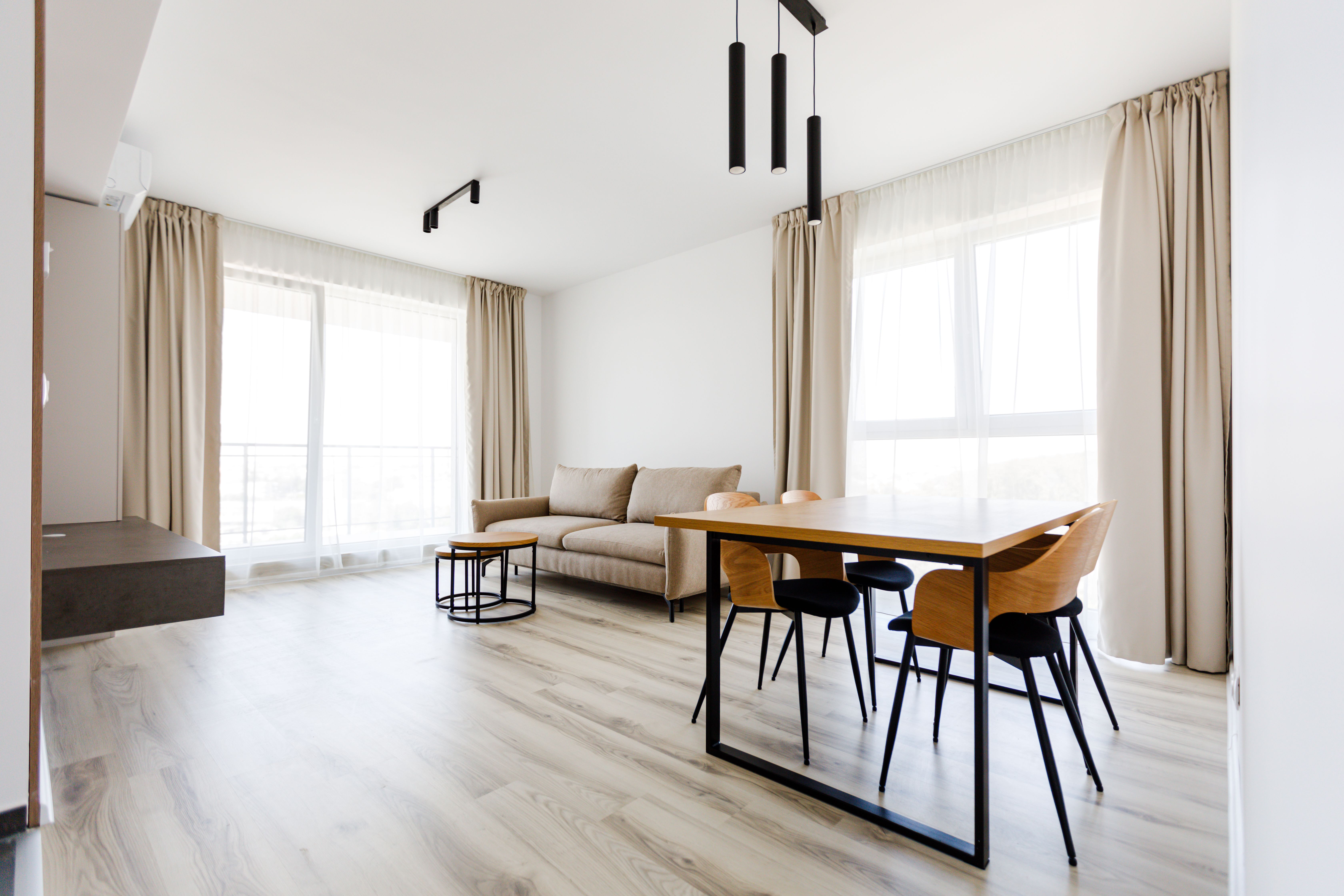 Apartament 2 camere + parcare - Denya Forest 4 — fotografia 1