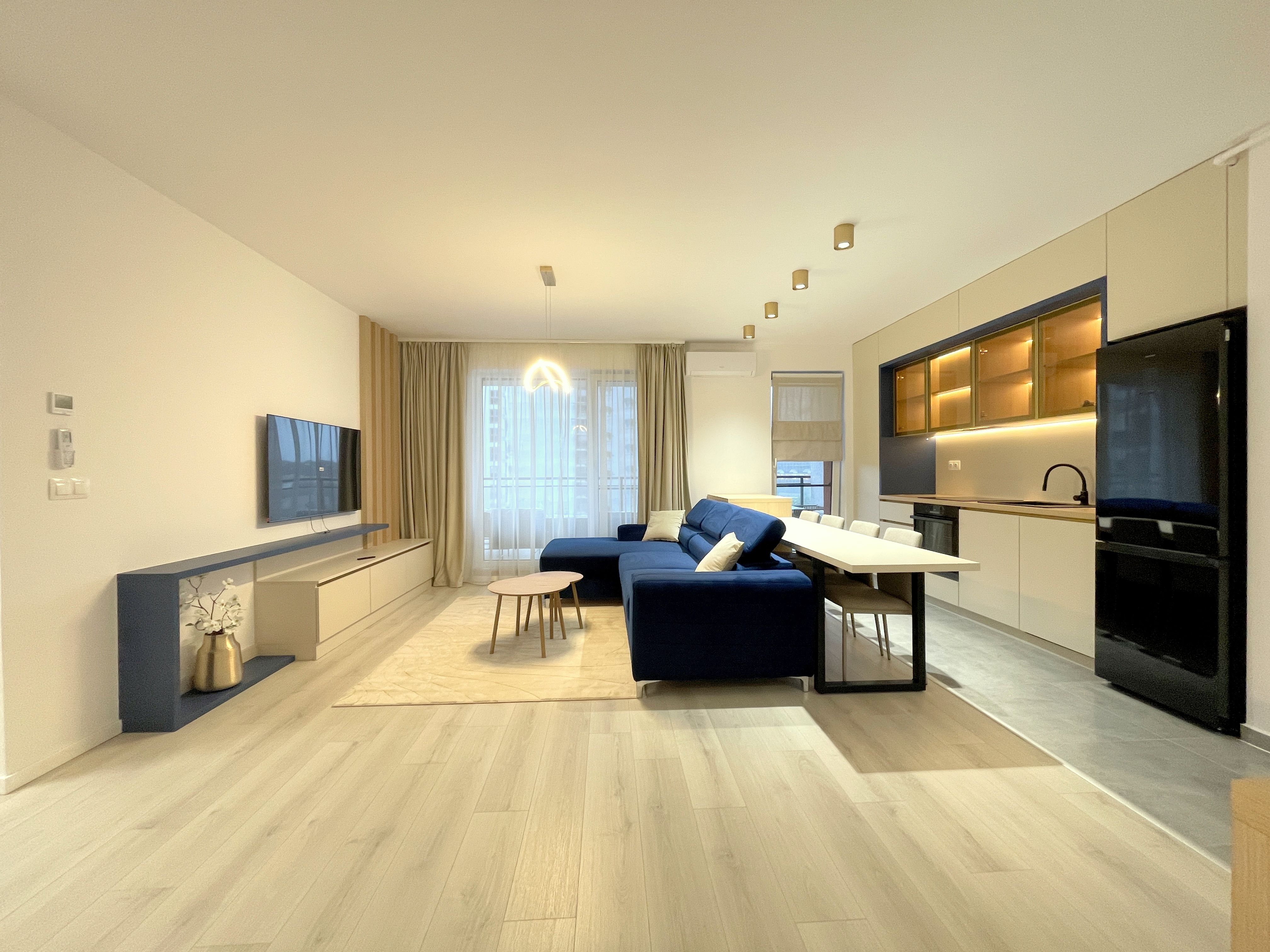 Apartament 3 camere - Denya Forest 5 — fotografia 1