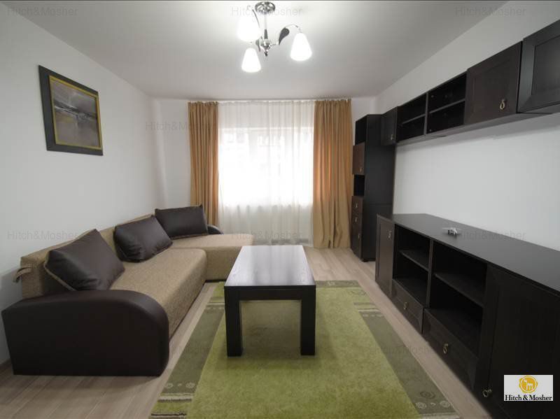 3 camere, mobilat/utilat, Soarelui, cu vedere spre parc — fotografia 1