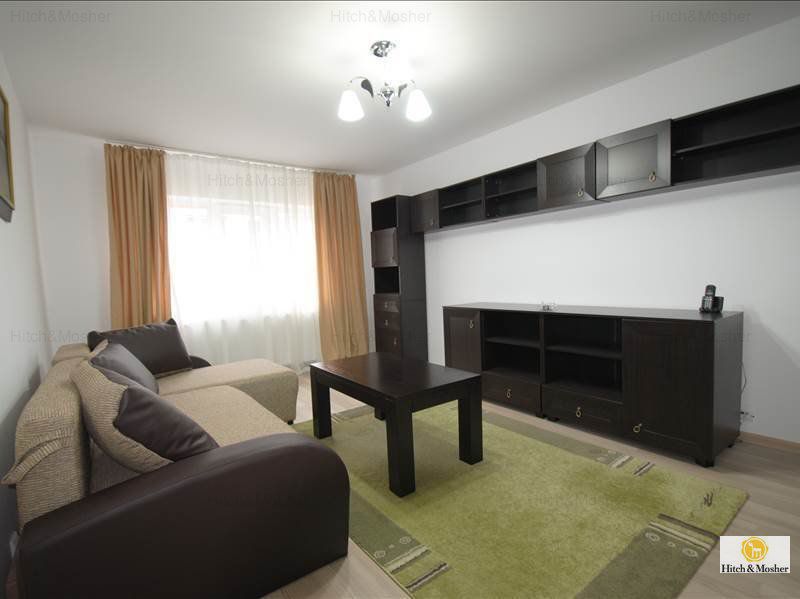 3 camere, mobilat/utilat, Soarelui, cu vedere spre parc — fotografia 3