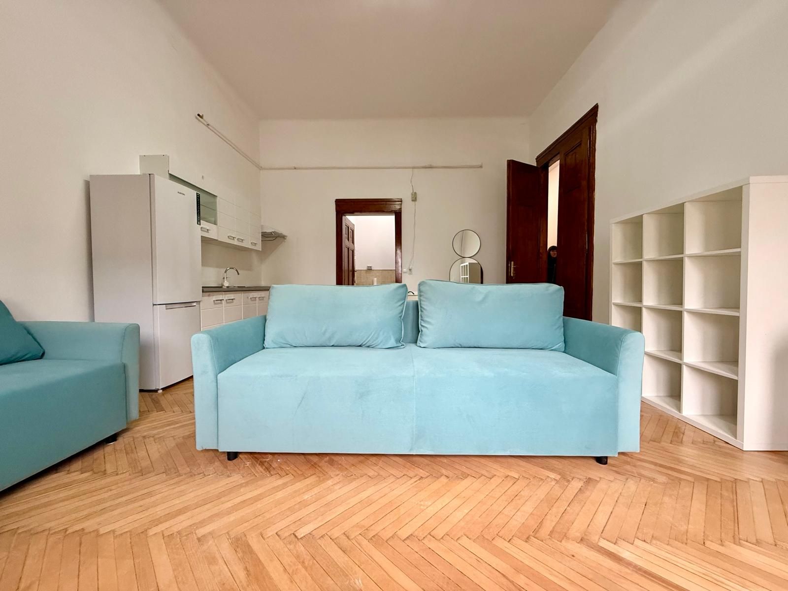 Apartament spațios 4 camere, Piata Victoriei — fotografia 1