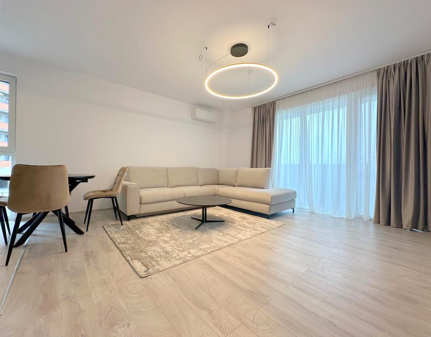 Apartament 2 camere de inchiriat - Aradului - 60 mp — fotografia 1