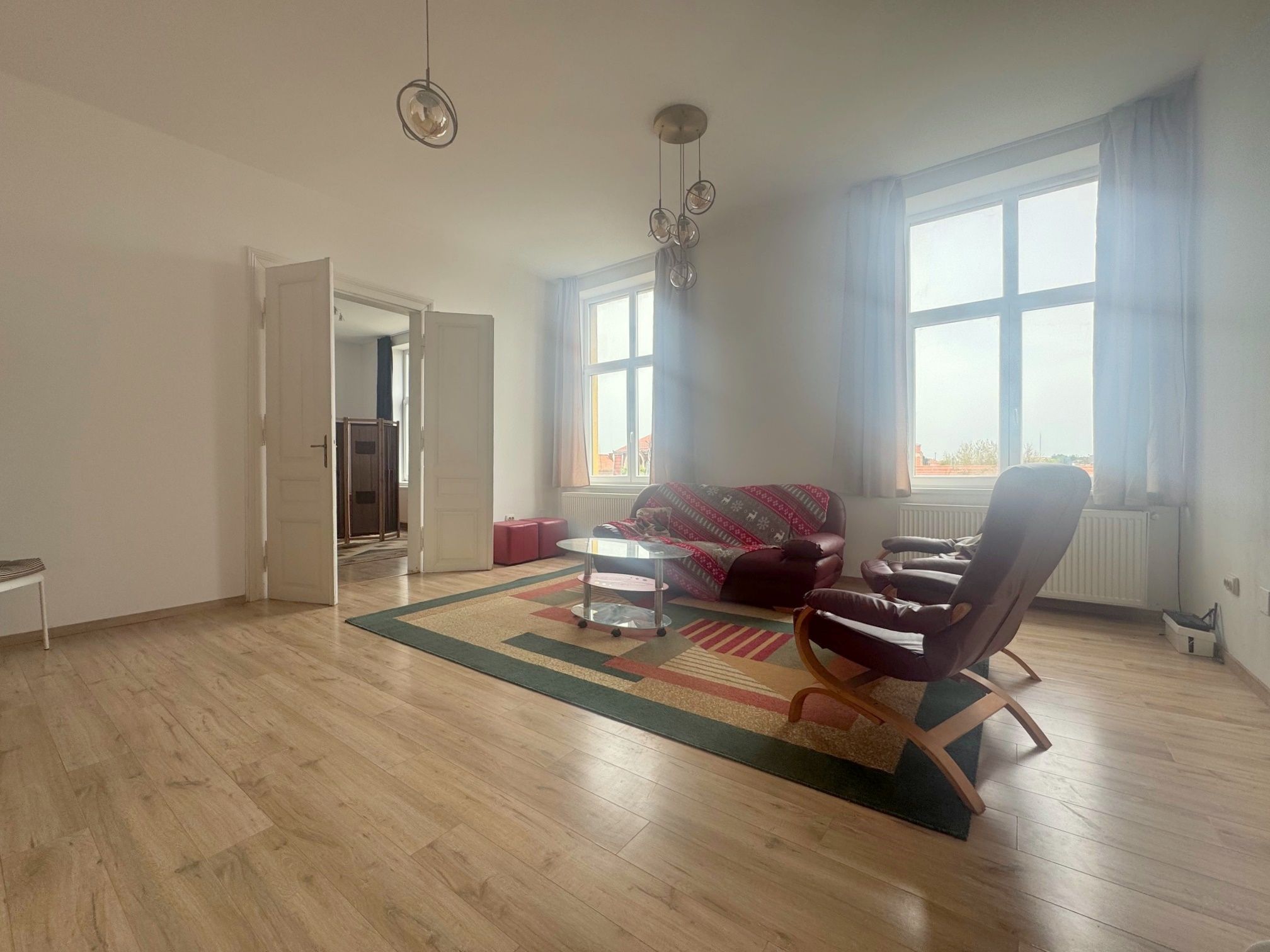 Apartament de inchiriat pet friendly-Piata Iuliu Maniu Timisoara — fotografia 1