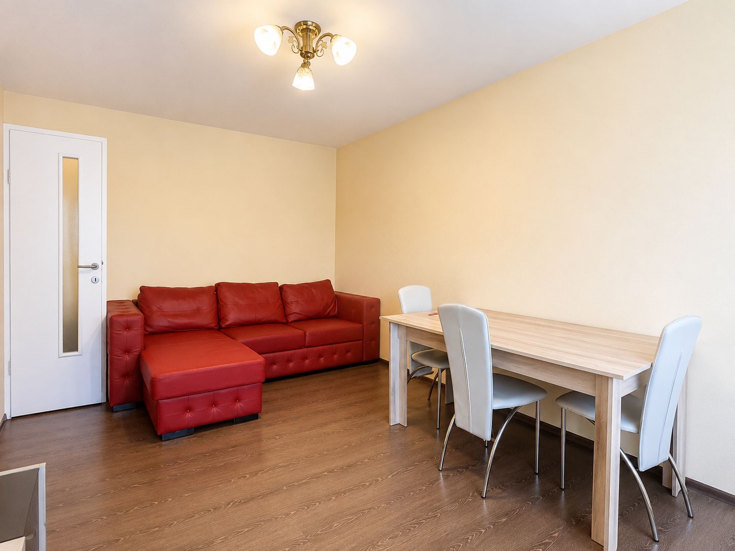 Apartament spatios de închiriat cu 3 camere - zona Iosefin / Piata Iuliu Maniu — fotografia 3