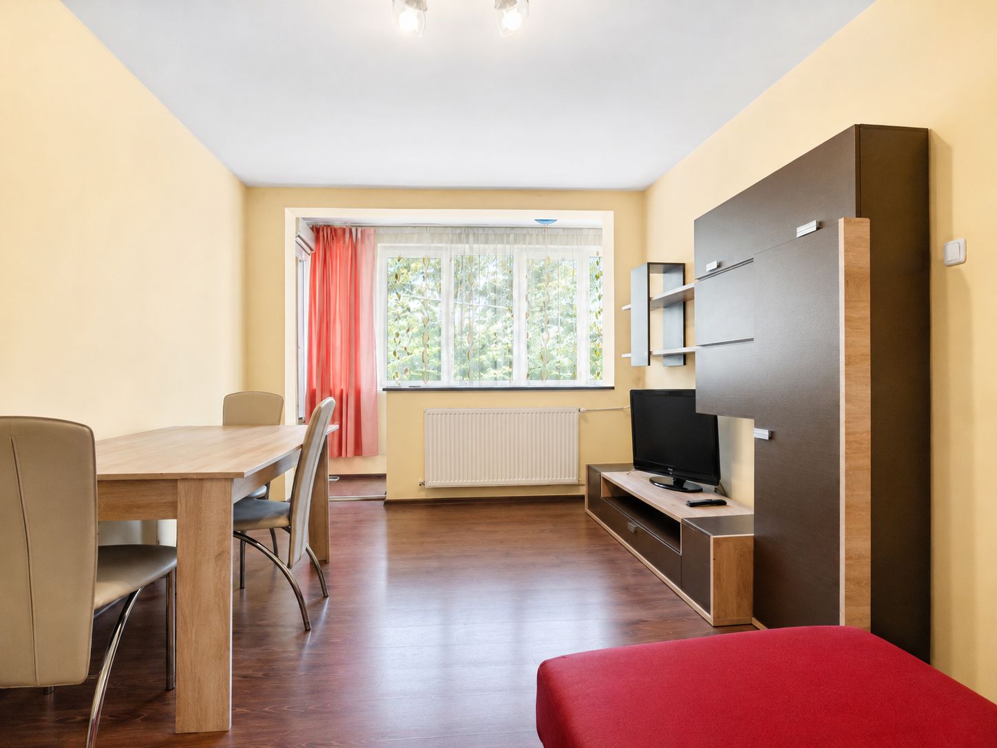 Apartament spatios de închiriat cu 3 camere - zona Iosefin / Piata Iuliu Maniu — fotografia 1