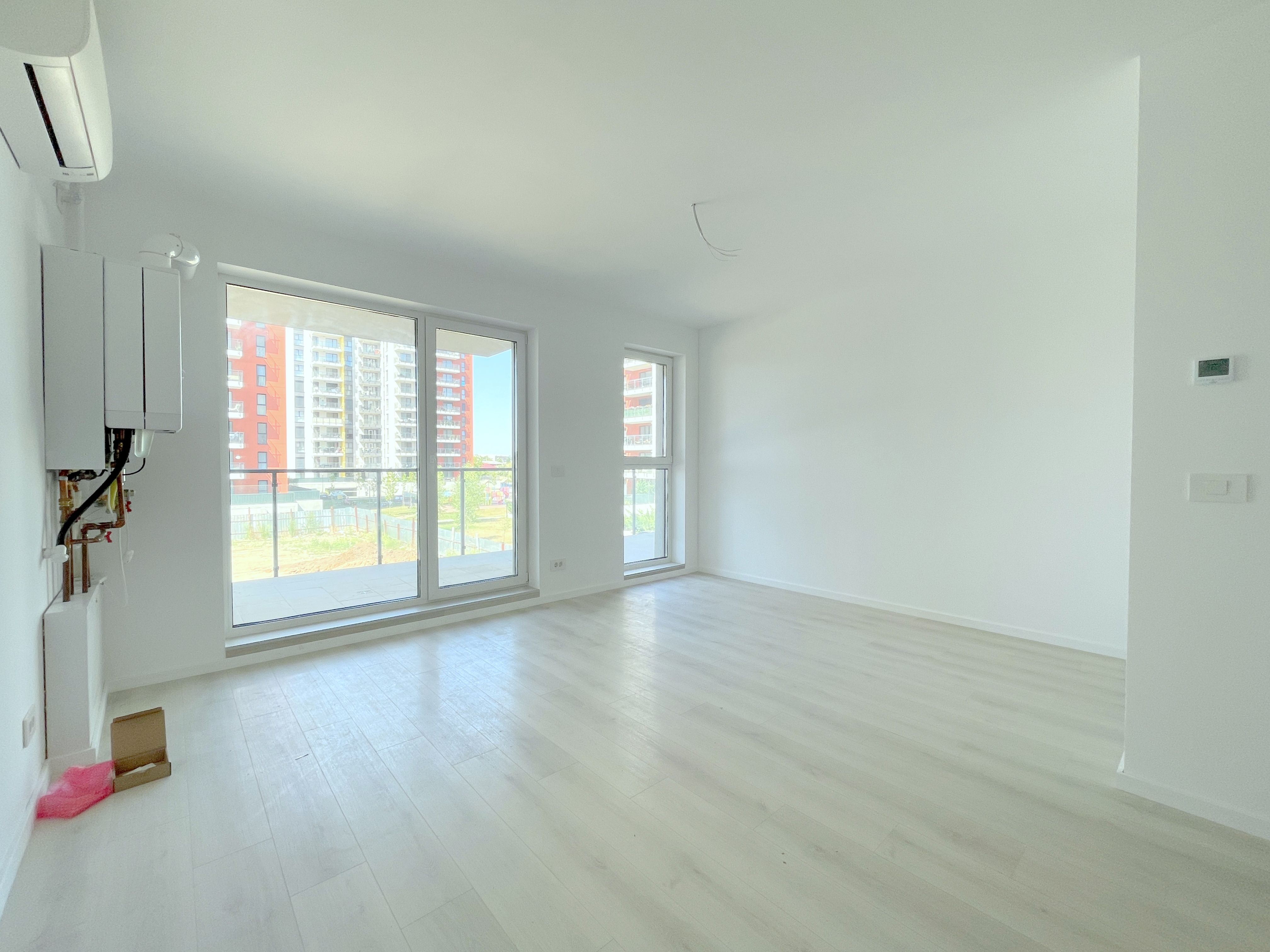 Apartament 2 camere - Denya Forest 6 — fotografia 3