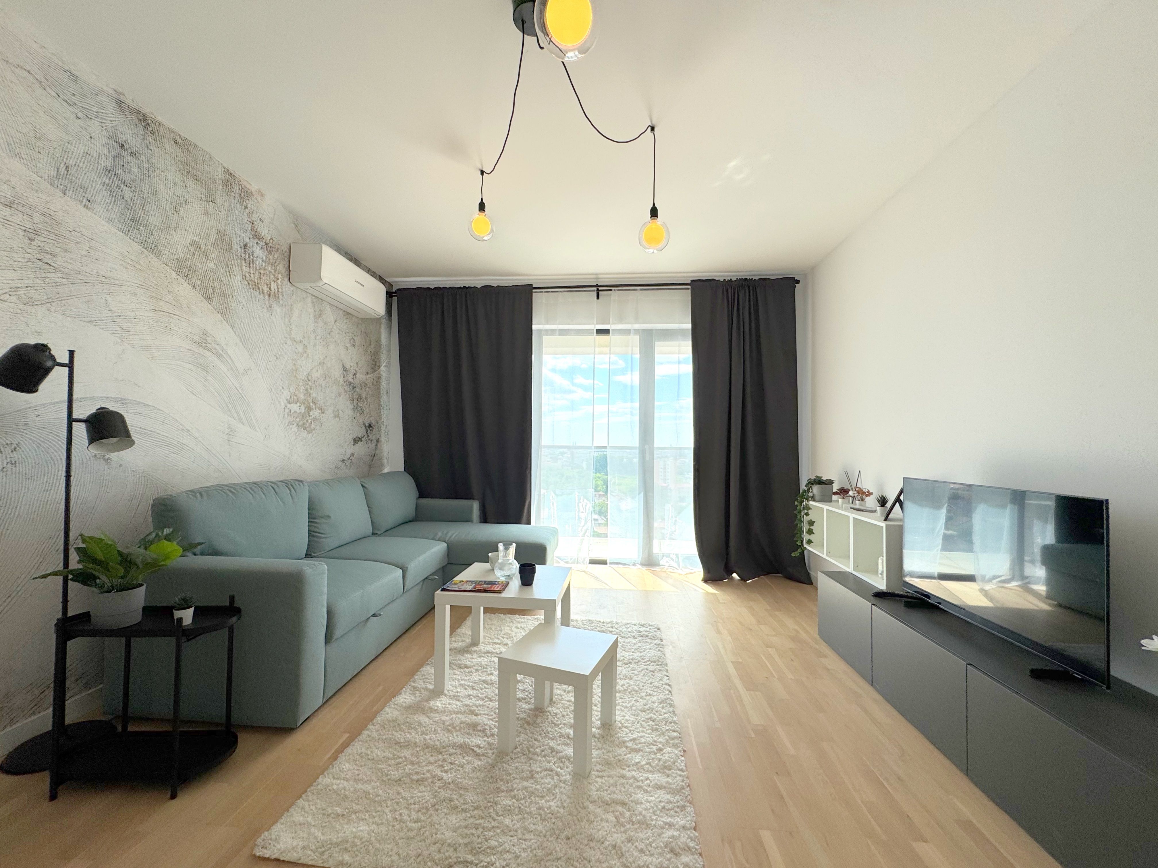 Apartament nou cu 2 camere decomandat-Complexul Studentesc Timisoara — fotografia 3