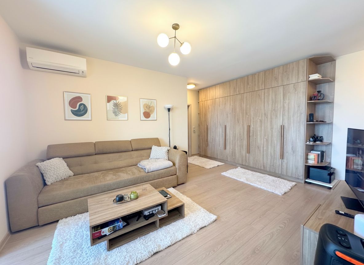 Apartament 2 camere imobil nou-Bvd Liviu Rebreanu Timisoara — fotografia 3