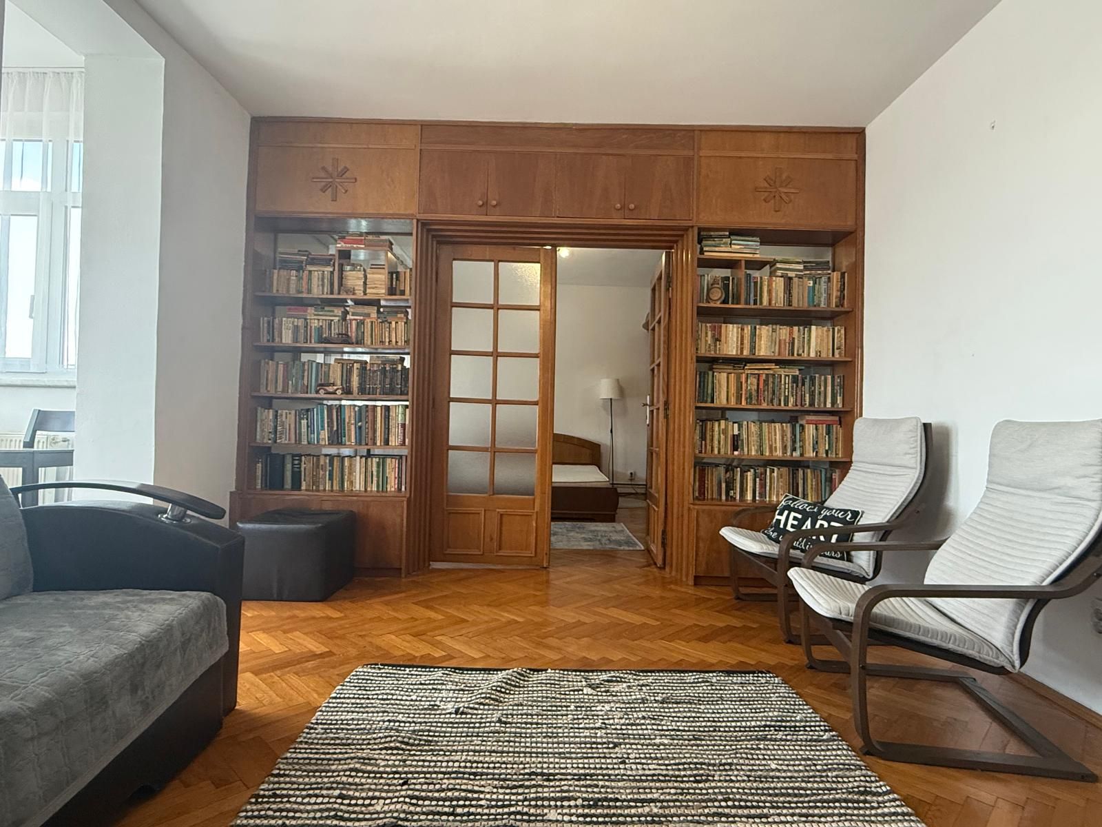 Apartament 3 camere de inchiriat, str. Bucuresti — fotografia 3