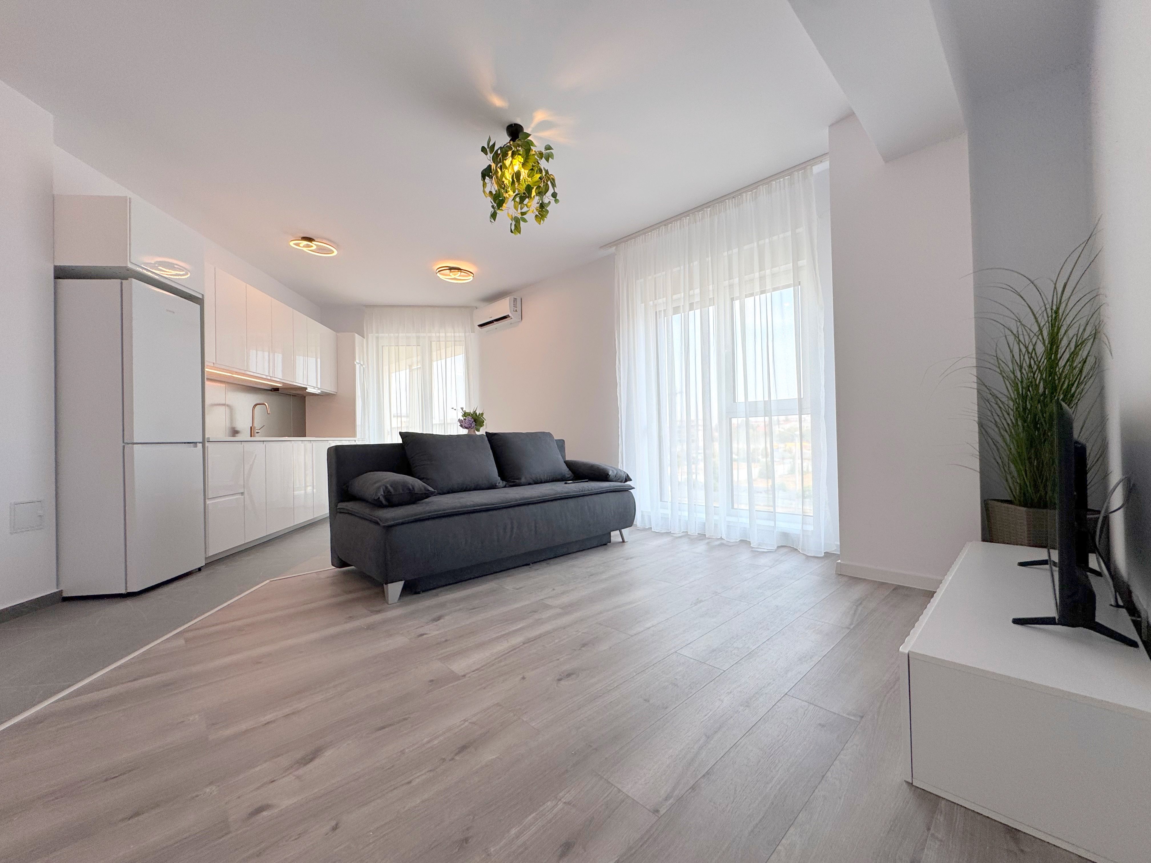 Apartament la prima inchiriere in City of Mara — fotografia 3