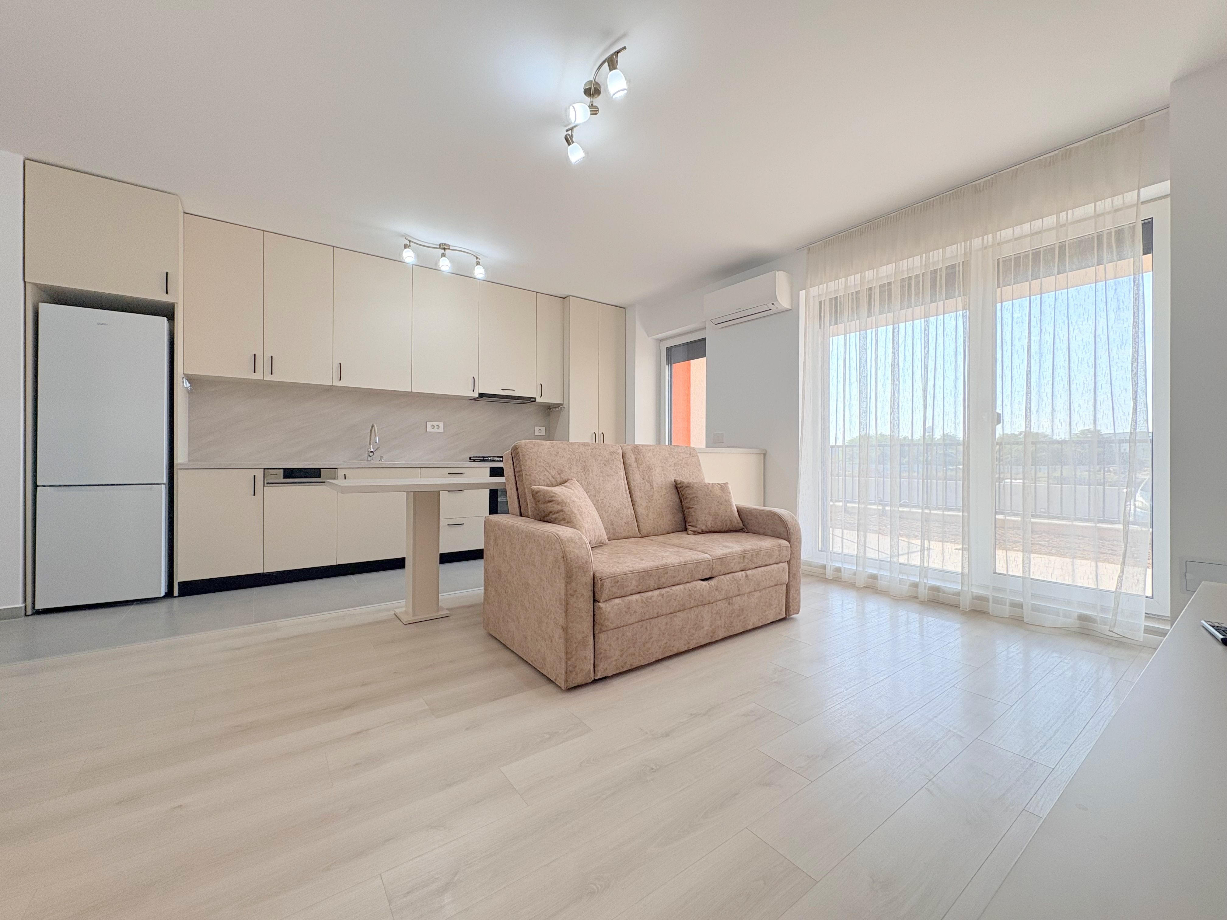3 camere, cu gradina, parcare subterana, prima inchiriere - Denya Forest — fotografia 1