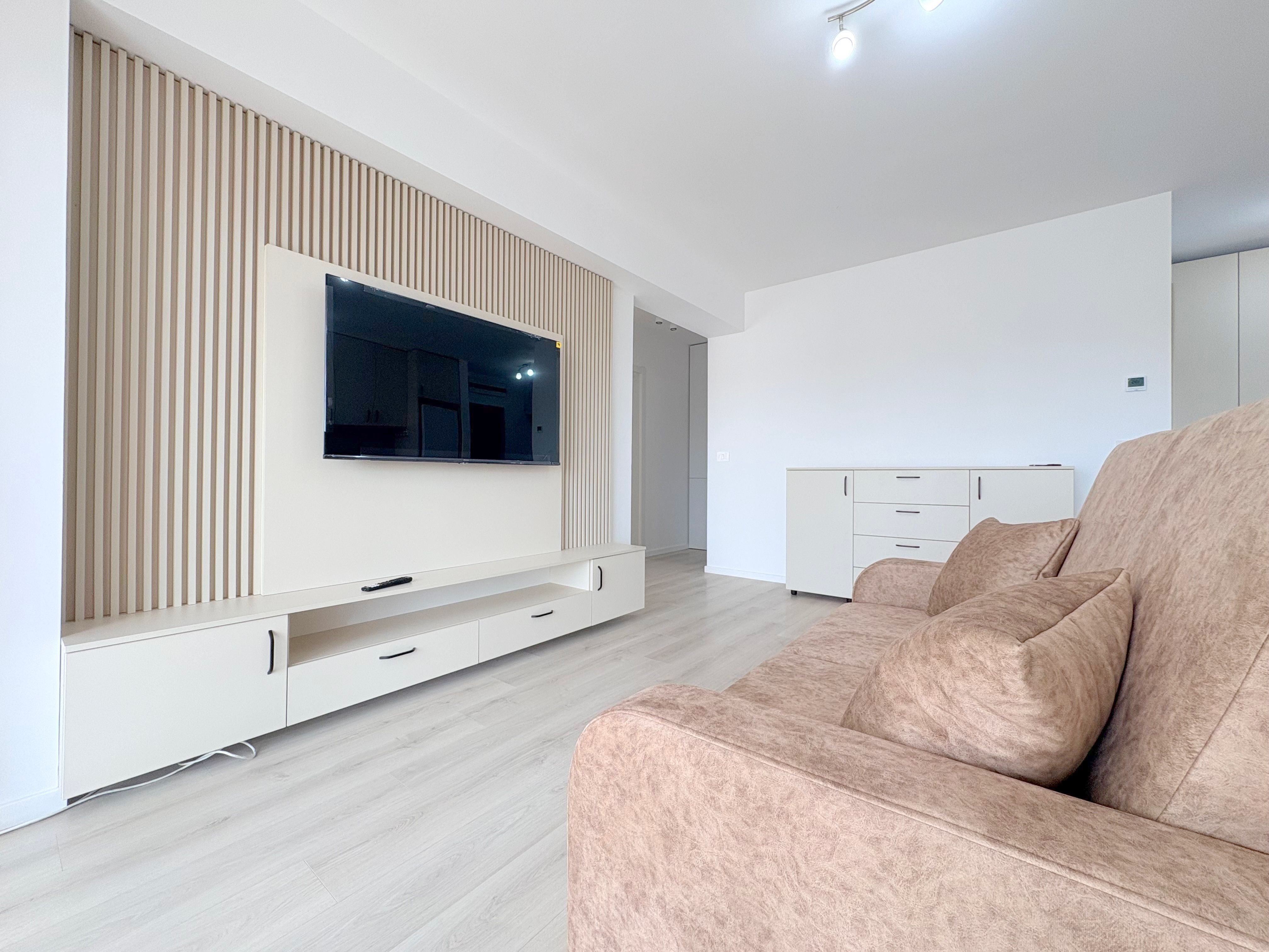 3 camere, cu gradina, parcare subterana, prima inchiriere - Denya Forest — fotografia 3