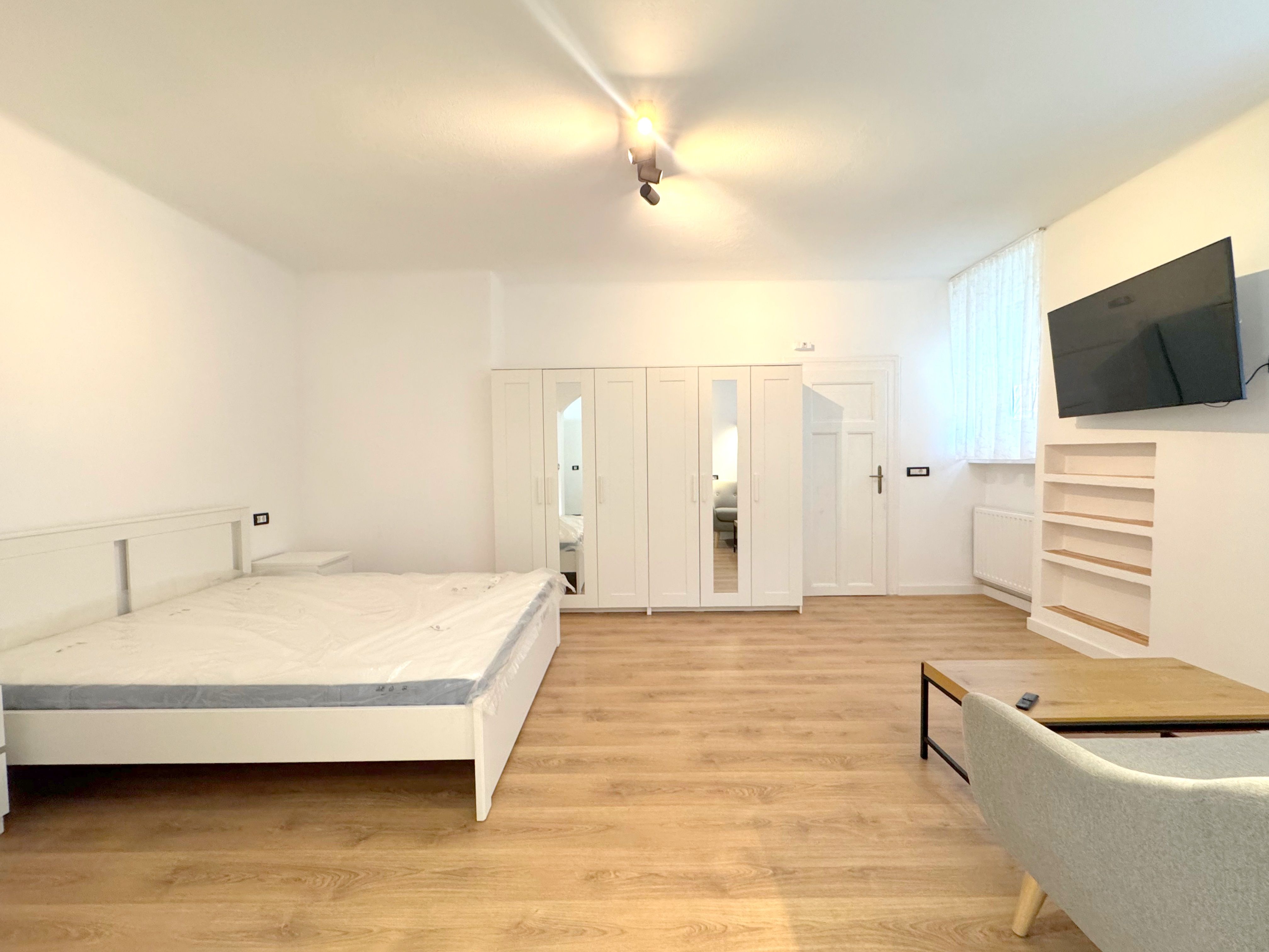 Apartament de inchiriat-zona Balcescu Timisoara — fotografia 1