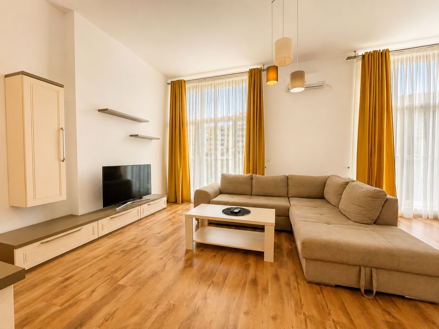 Apartament 2 camere | Parcare subterana I Uranus Plaza - Spitalul Judetean — fotografia 3