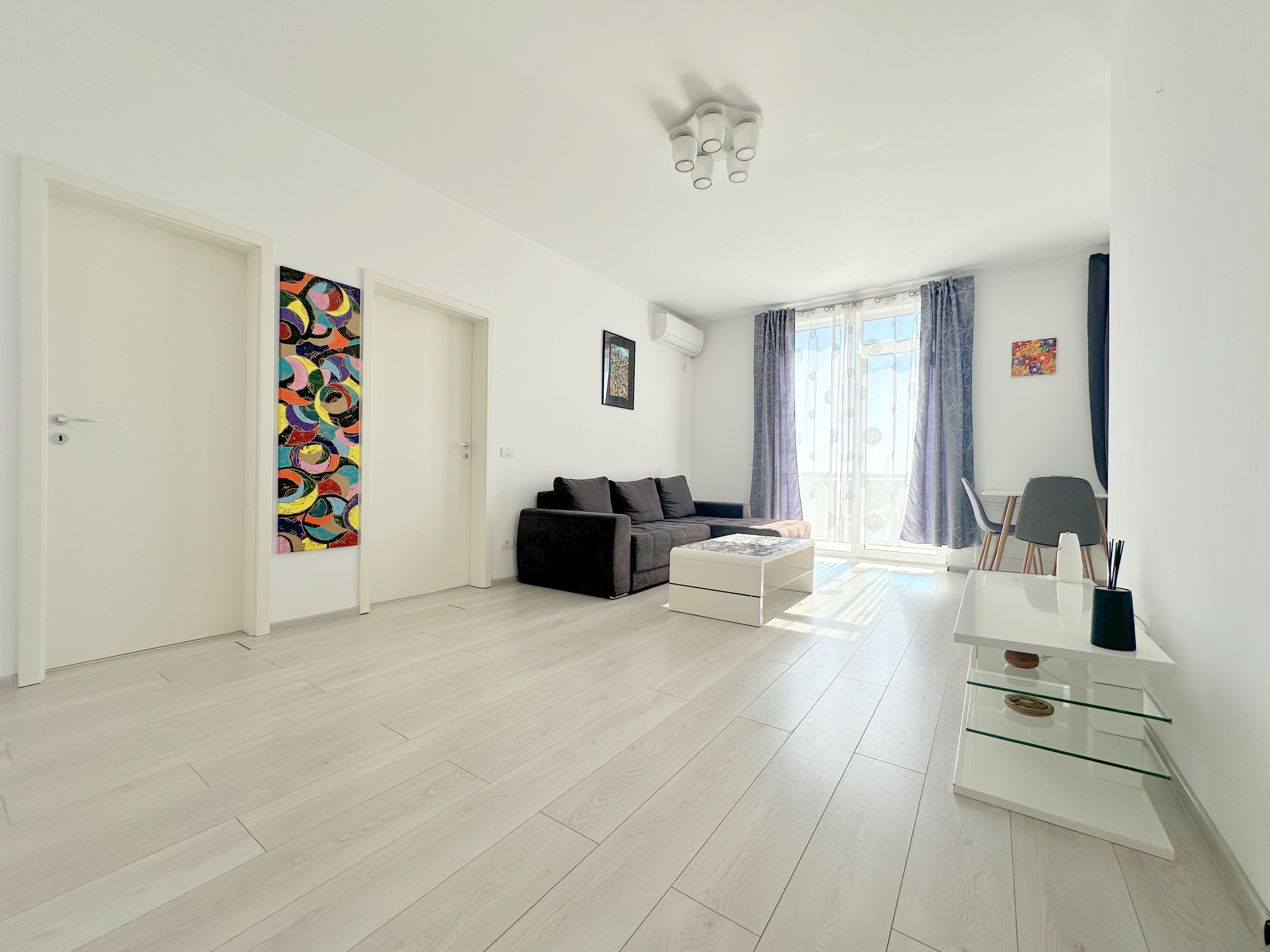 Apartament 2 camere, de închiriat - comision 0 — fotografia 3