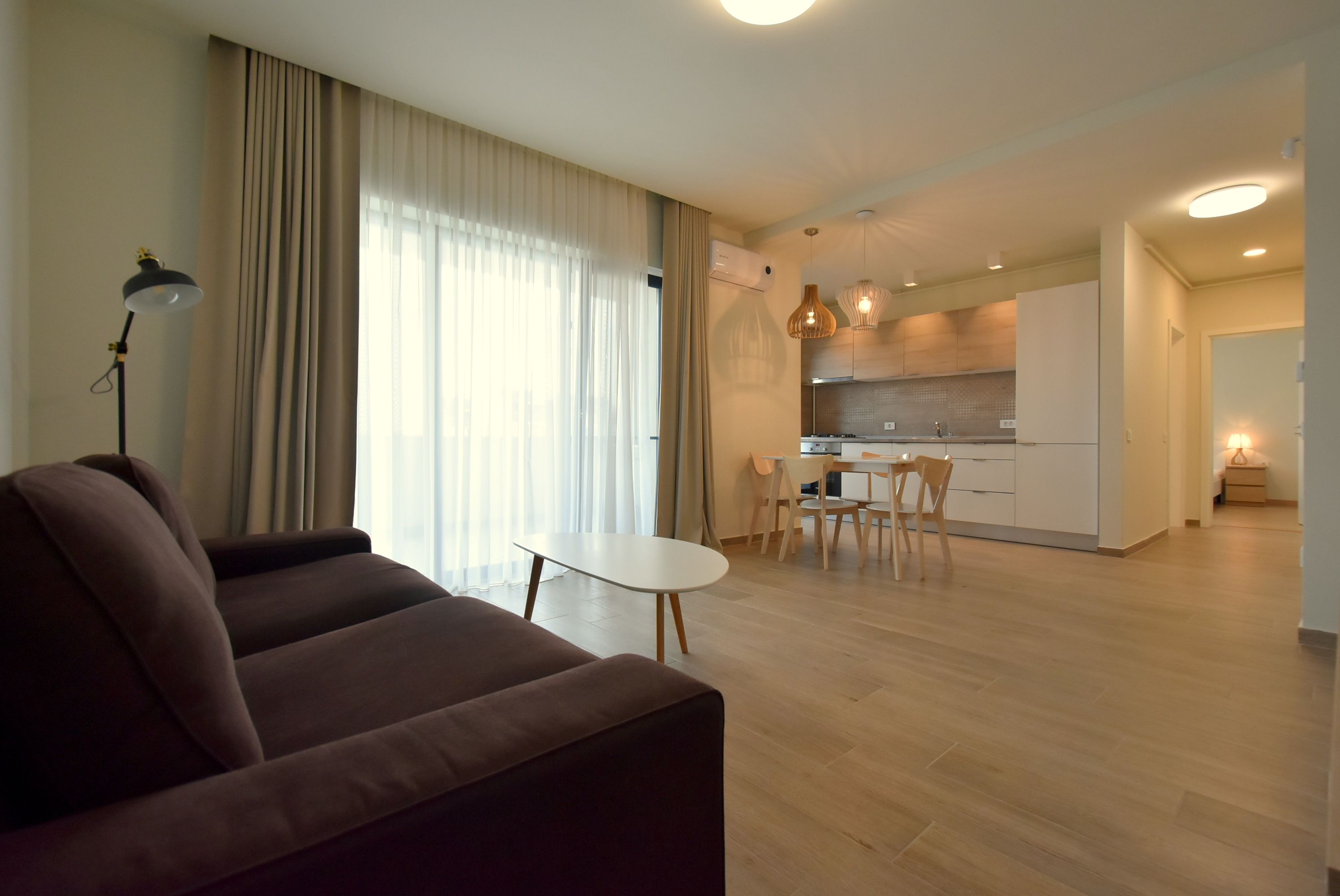 Apartament 2 camere de inchiriat - zona Lipovei - COMISION 0% — fotografia 1